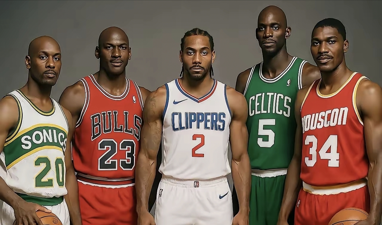 开云平台-攻防交错！NBA球员最新技术大揭秘