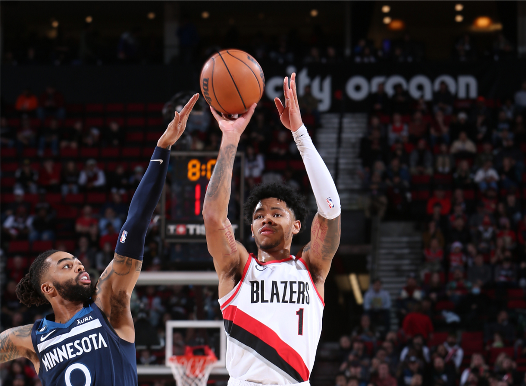 开拓者主场力克奇才,利拉德高效砍下全场最高分 开拓者主场力克奇才,利拉德高效砍下全场最高分