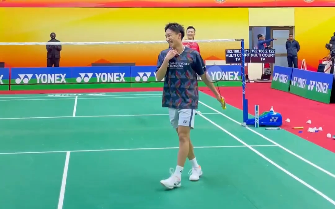 关于英格兰羽毛球队逆转印尼羽毛球队,桃田贤斗关键制胜的信息 关于英格兰羽毛球队逆转印尼羽毛球队,桃田贤斗关键制胜的信息