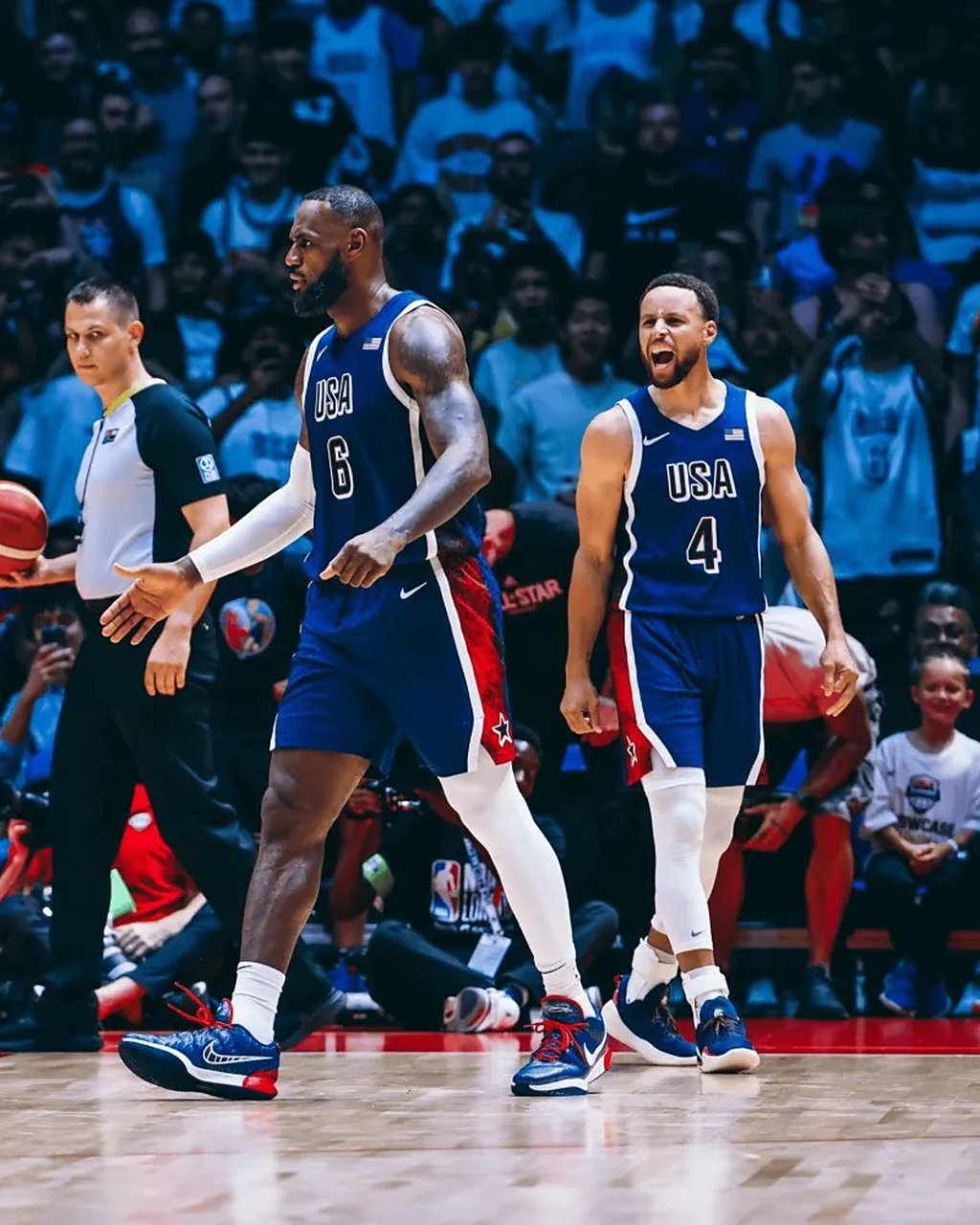 看点十足!篮球巨星对决精彩不容错过的简单介绍 看点十足!篮球巨星对决精彩不容错过的简单介绍