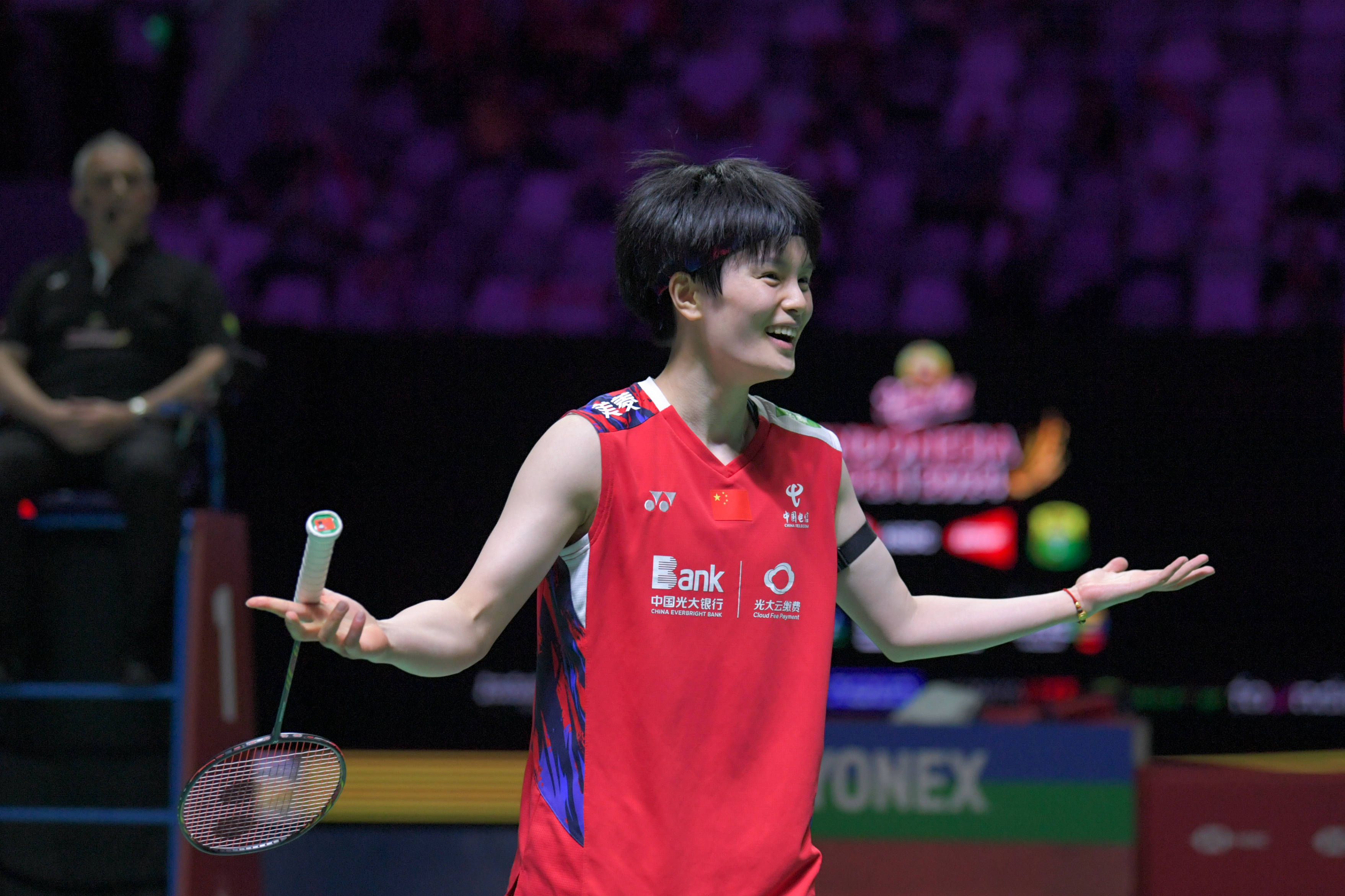 关于印尼羽毛球队翻盘印度羽毛球队,陶菲克关键制胜的信息 关于印尼羽毛球队翻盘印度羽毛球队,陶菲克关键制胜的信息