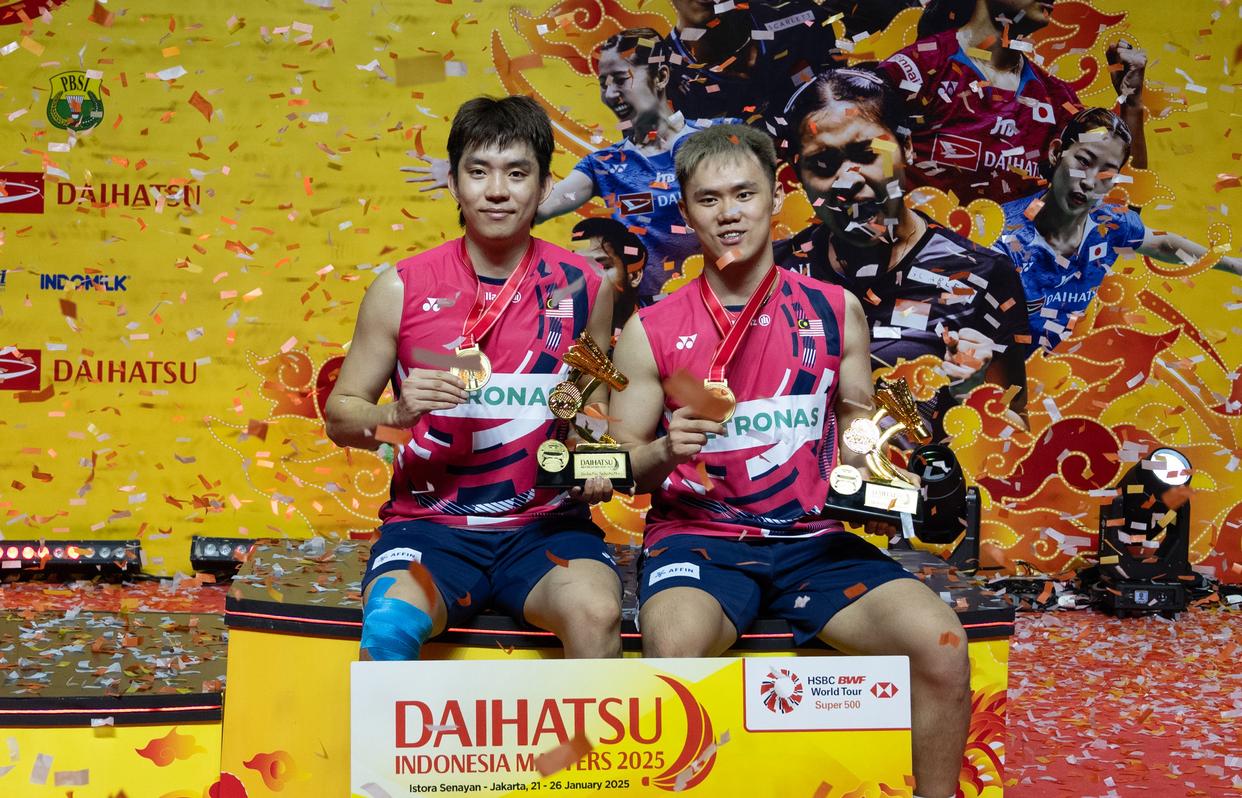 英格兰羽毛球队逆转印尼羽毛球队，陶菲克送出助攻的简单介绍