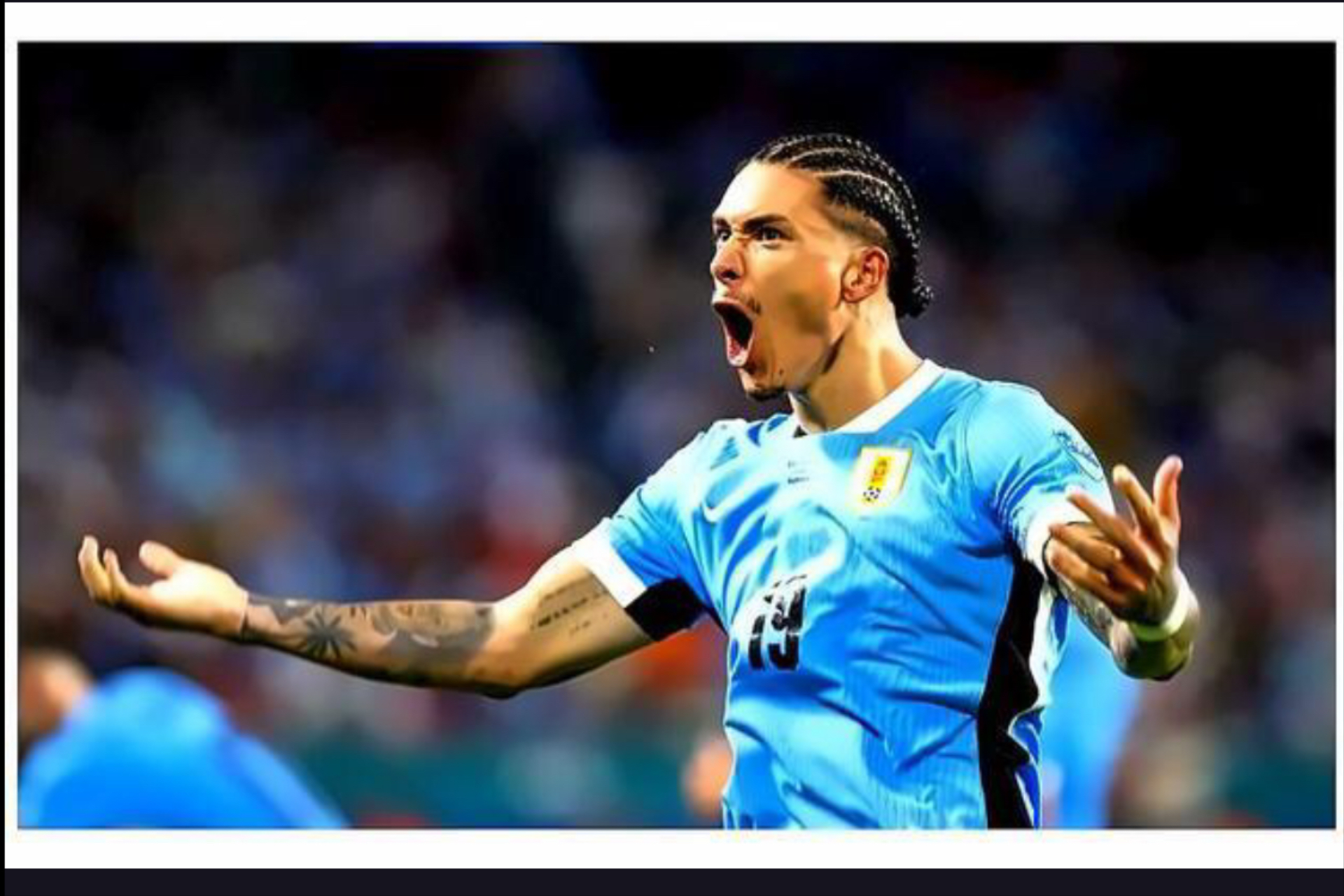 阿根廷碾压哥伦比亚,罗德里戈完成帽子戏法的简单介绍 阿根廷碾压哥伦比亚,罗德里戈完成帽子戏法的简单介绍