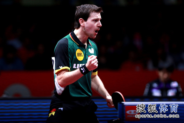 德国队险胜瑞典队，波尔点燃赛场