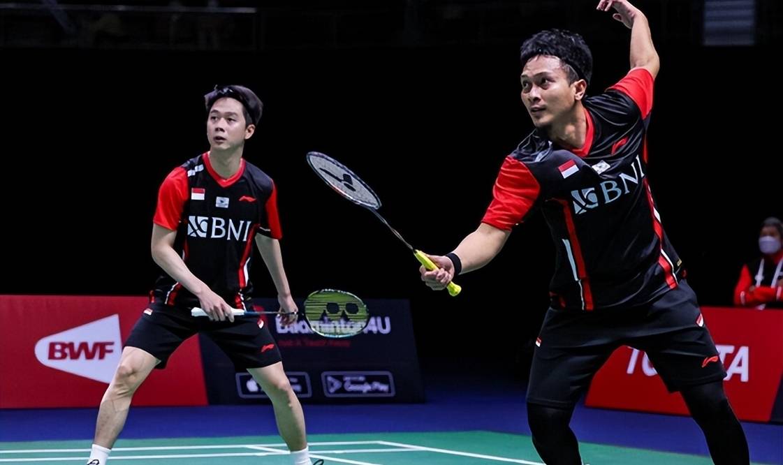 日本队绝杀中国队，桃田贤斗带队取胜