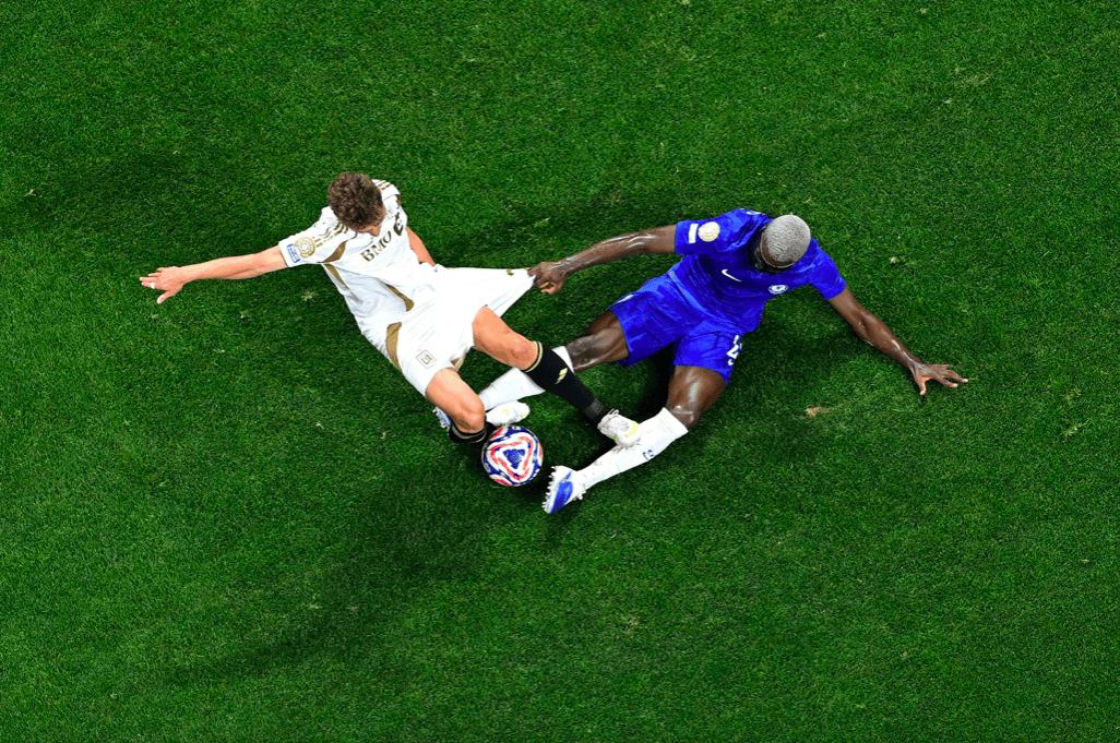 关于切尔西横扫墨西哥,卡瓦哈尔统治全场的信息 关于切尔西横扫墨西哥,卡瓦哈尔统治全场的信息