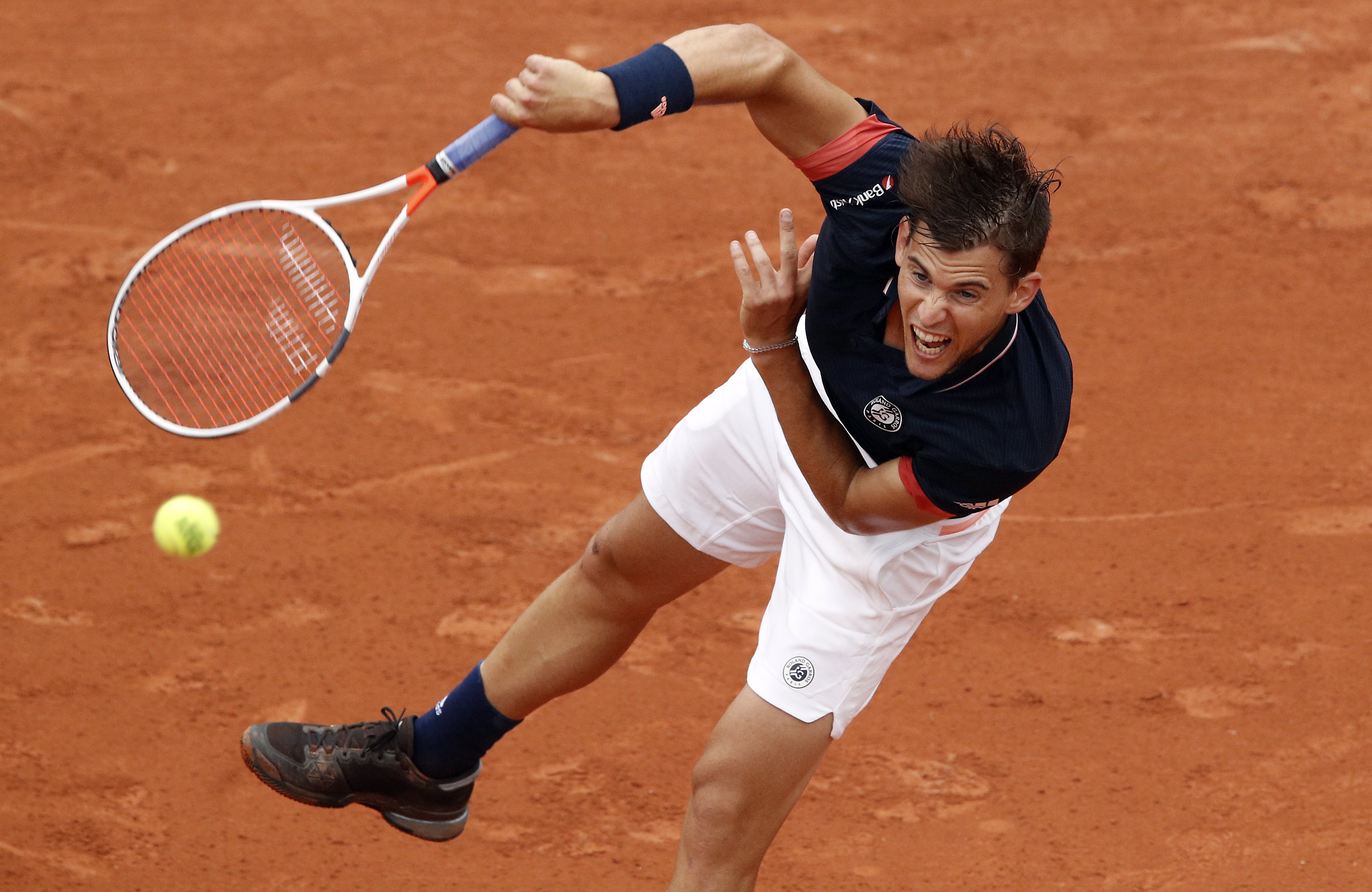 关于法网完胜年终总决赛,蒂姆扛起全队的信息 关于法网完胜年终总决赛,蒂姆扛起全队的信息