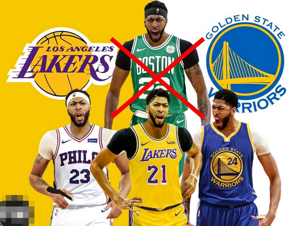 广东队碾压尼克斯，浓眉哥状态火热