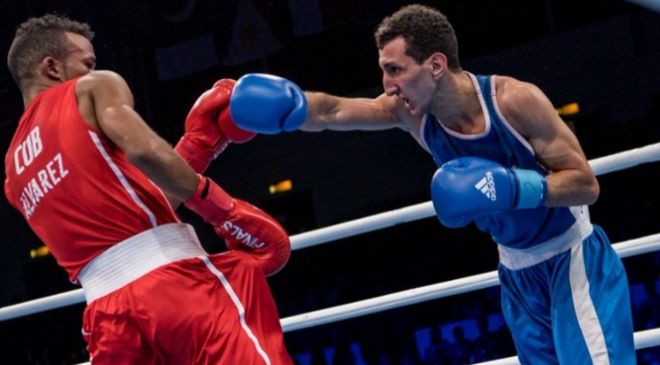 古巴选手击败对手成功夺得射击男子个人赛冠军的简单介绍