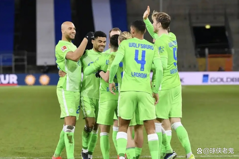 沃尔夫斯堡再次晋级德国杯四强赛 沃尔夫斯堡再次晋级德国杯四强赛