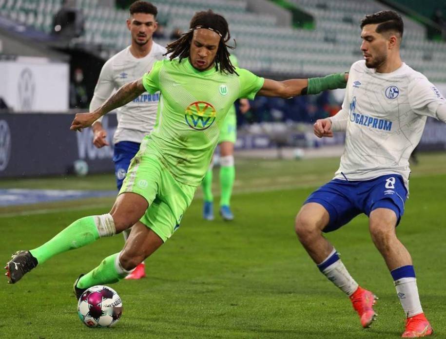 沃尔夫斯堡再次晋级德国杯四强赛 沃尔夫斯堡再次晋级德国杯四强赛