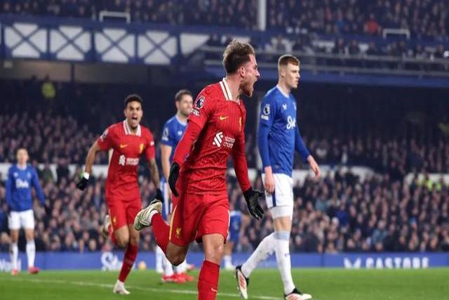 利物浦主场战平狼队，继续保持不败