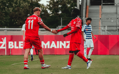 美因茨主场战平弗赖堡，难分胜负的简单介绍