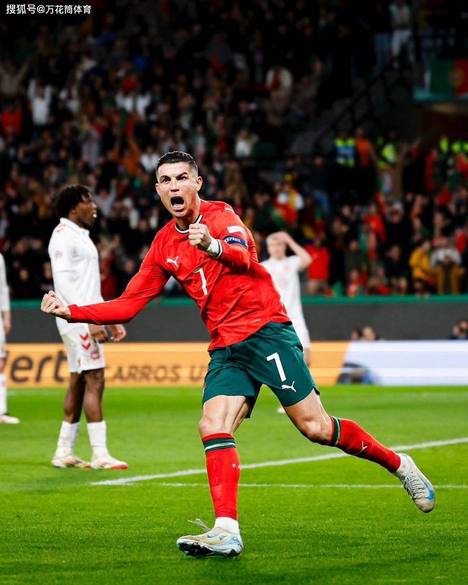 西班牙队失利，葡萄牙晋级欧国联决赛