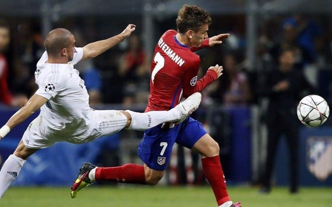 关于皇马胜券在握，中卫犀利抢点头球破门助球队获胜的信息