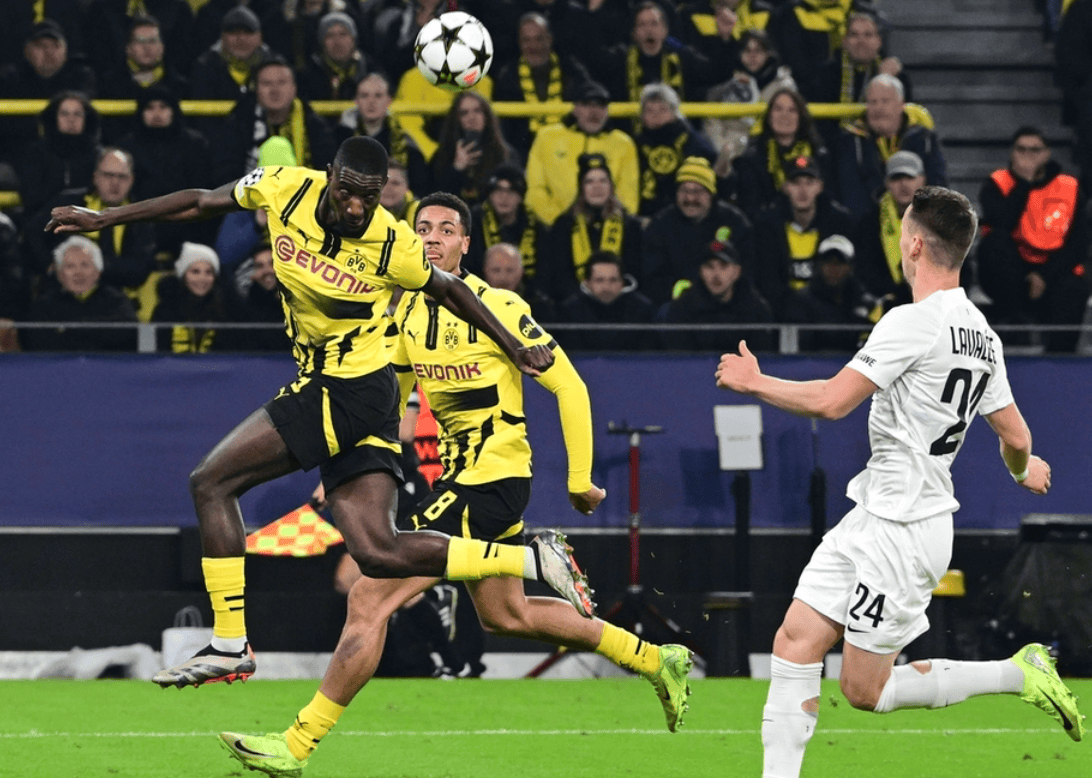 多特蒙德客场大胜,排名直线上升的简单介绍 多特蒙德客场大胜,排名直线上升的简单介绍