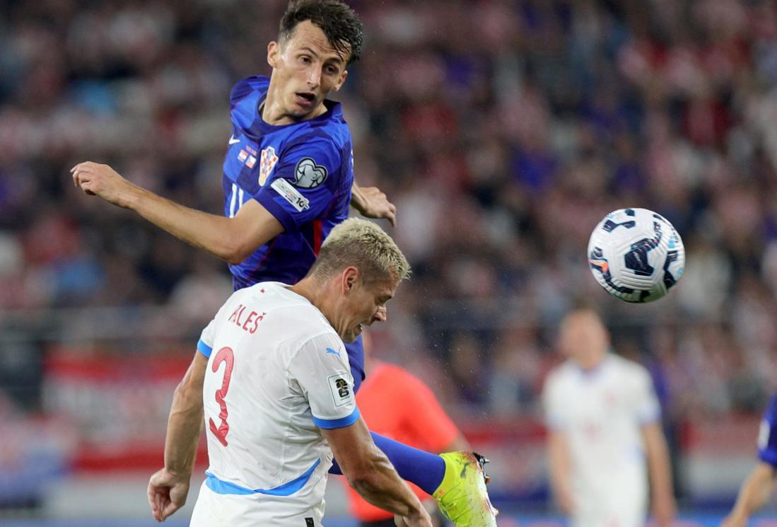 克罗地亚球员在洲际晋级赛中表现出色 克罗地亚球员在洲际晋级赛中表现出色