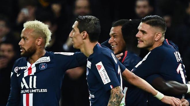 圣埃蒂安阵容完整,艰难战胜对手 圣埃蒂安阵容完整,艰难战胜对手