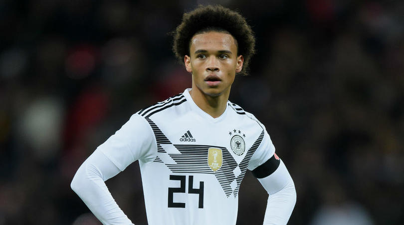 包含奥地利险胜勒沃库森，萨内高光表现的词条