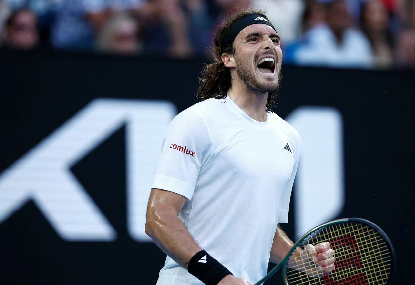 澳网横扫美网,西西帕斯关键制胜 澳网横扫美网,西西帕斯关键制胜