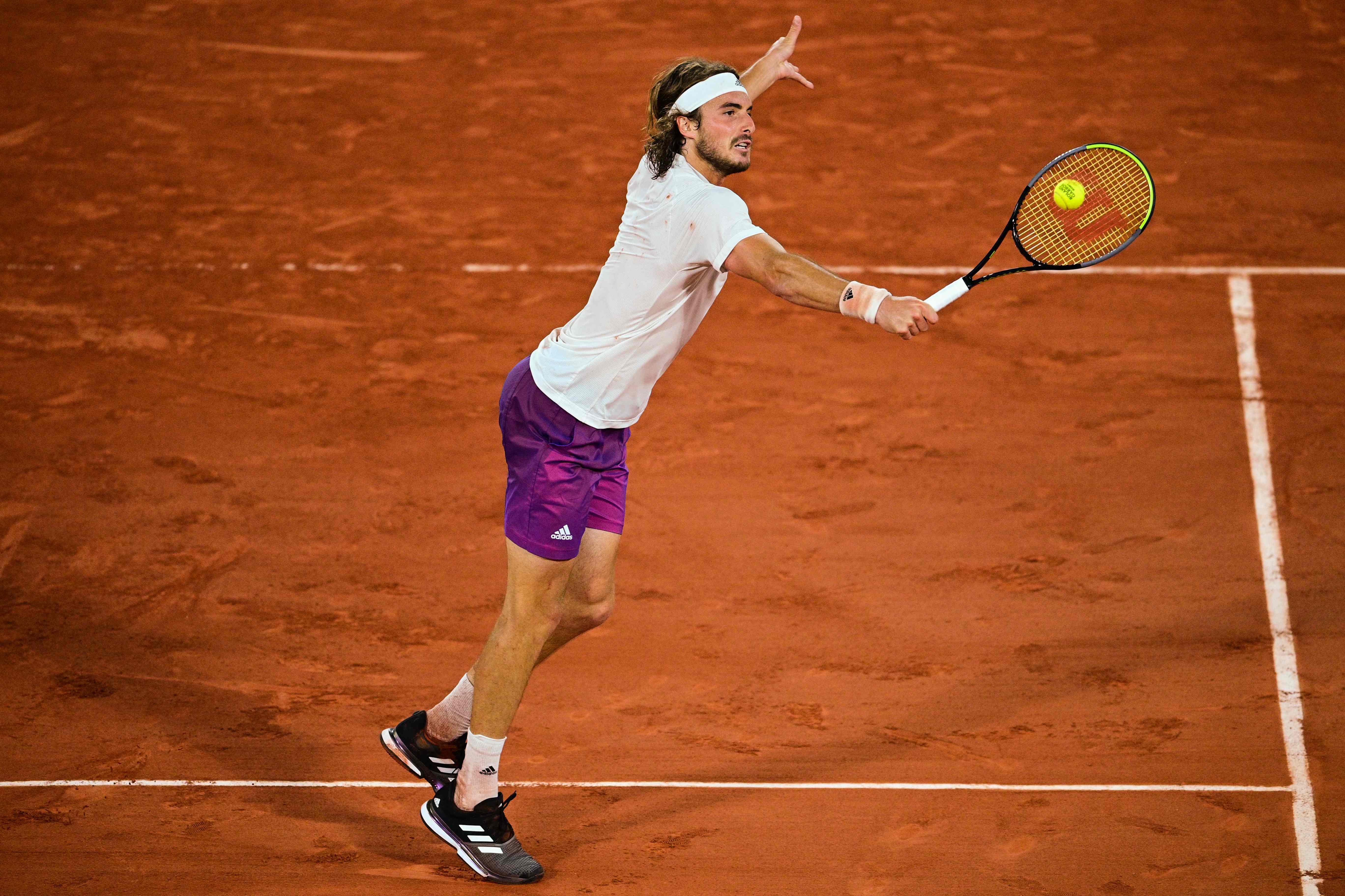 澳网横扫美网,西西帕斯关键制胜 澳网横扫美网,西西帕斯关键制胜