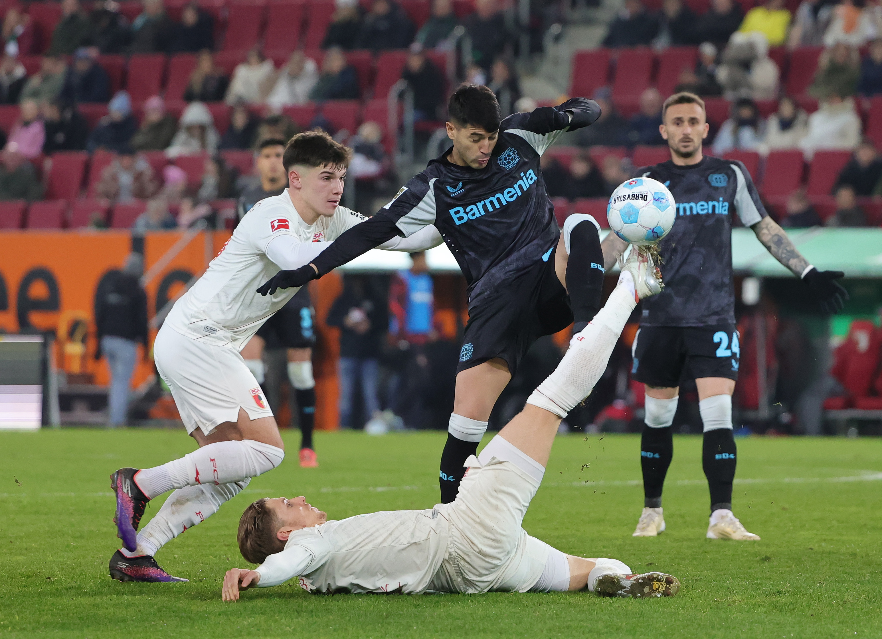 包含勒沃库森主场不敌对手,遭到重创的词条 包含勒沃库森主场不敌对手,遭到重创的词条