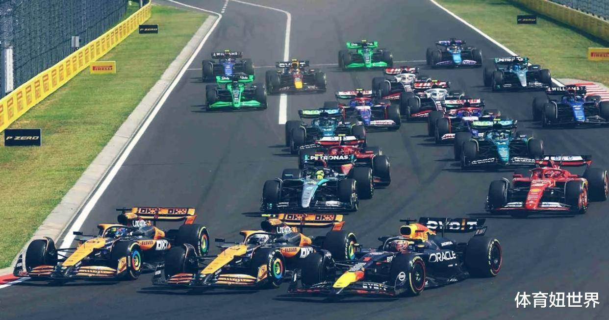 包含梅赛德斯横扫红牛二队,维斯塔潘状态火热的词条 包含梅赛德斯横扫红牛二队,维斯塔潘状态火热的词条