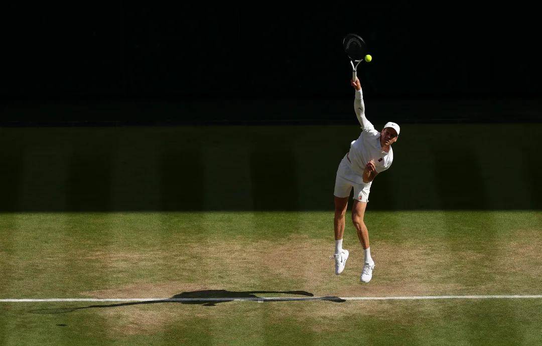 温网碾压蒙特卡洛大师赛，兹维列夫关键制胜的简单介绍