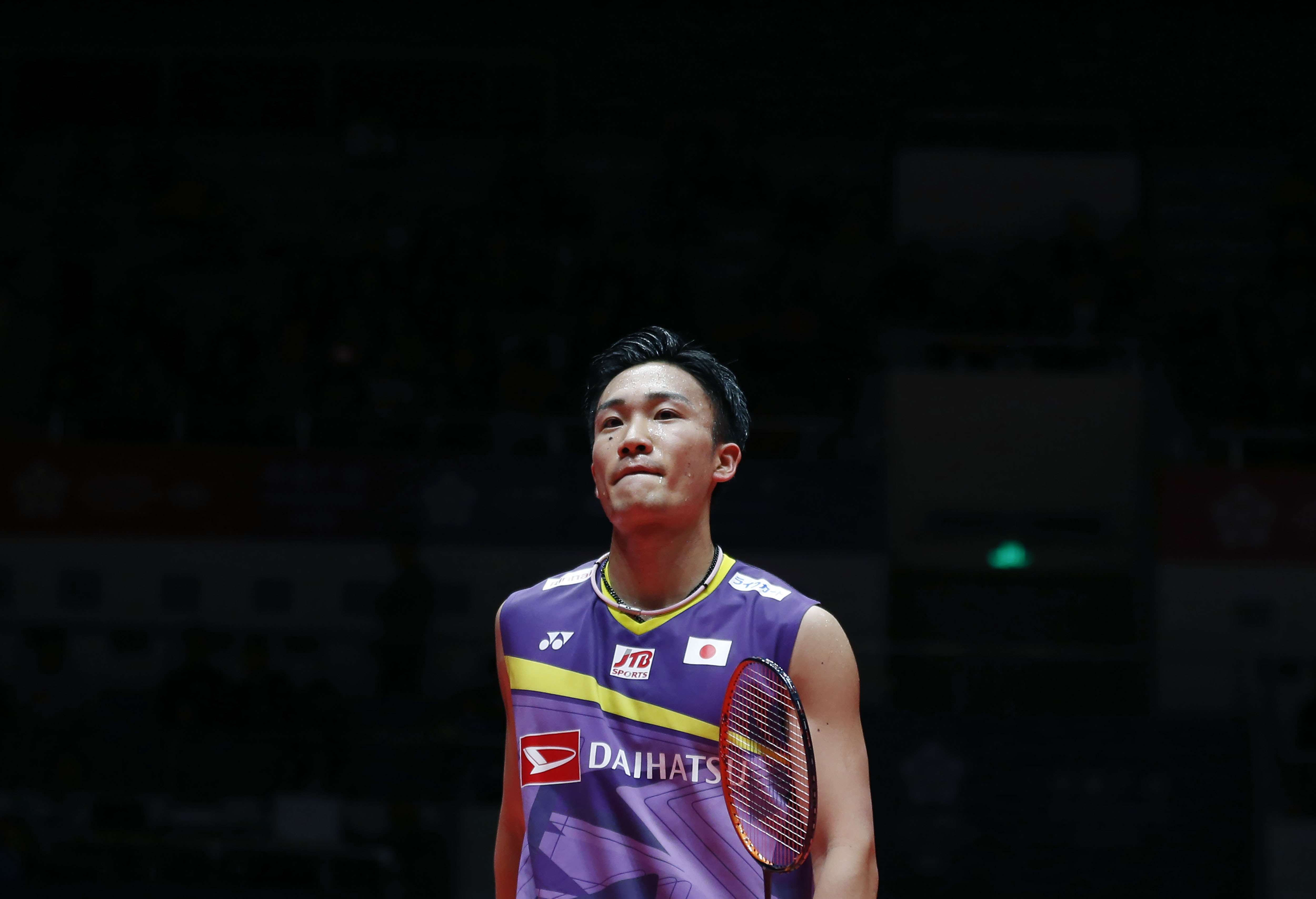 马来西亚羽毛球队完胜丹麦羽毛球队，桃田贤斗爆发神勇的简单介绍