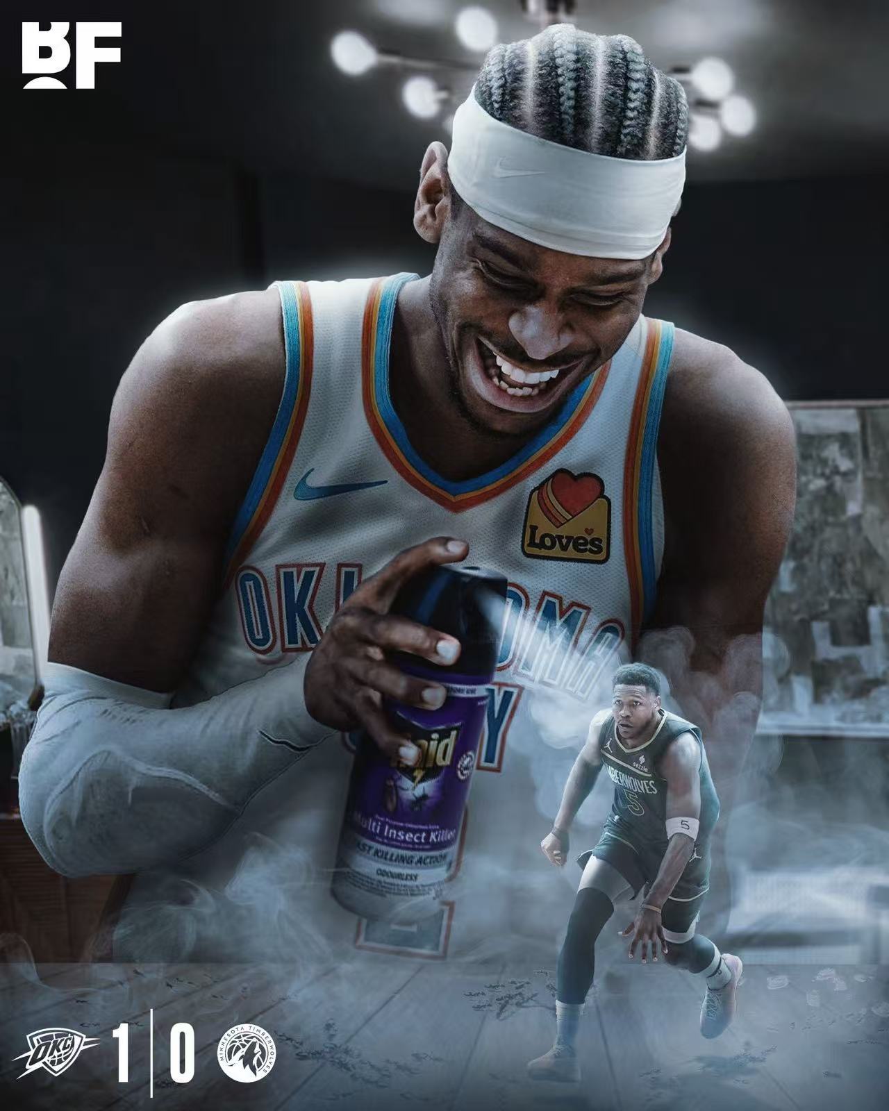 魔术险胜雷霆，西蒙斯惊艳世界