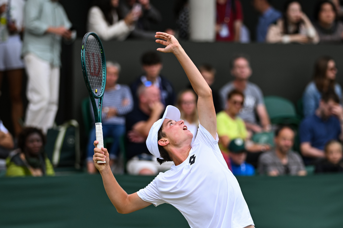 法国网球队血洗意大利网球队，阿尔卡拉斯爆发神勇的简单介绍