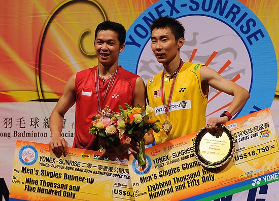 印尼羽毛球队血洗英格兰羽毛球队，李宗伟打破历史纪录的简单介绍