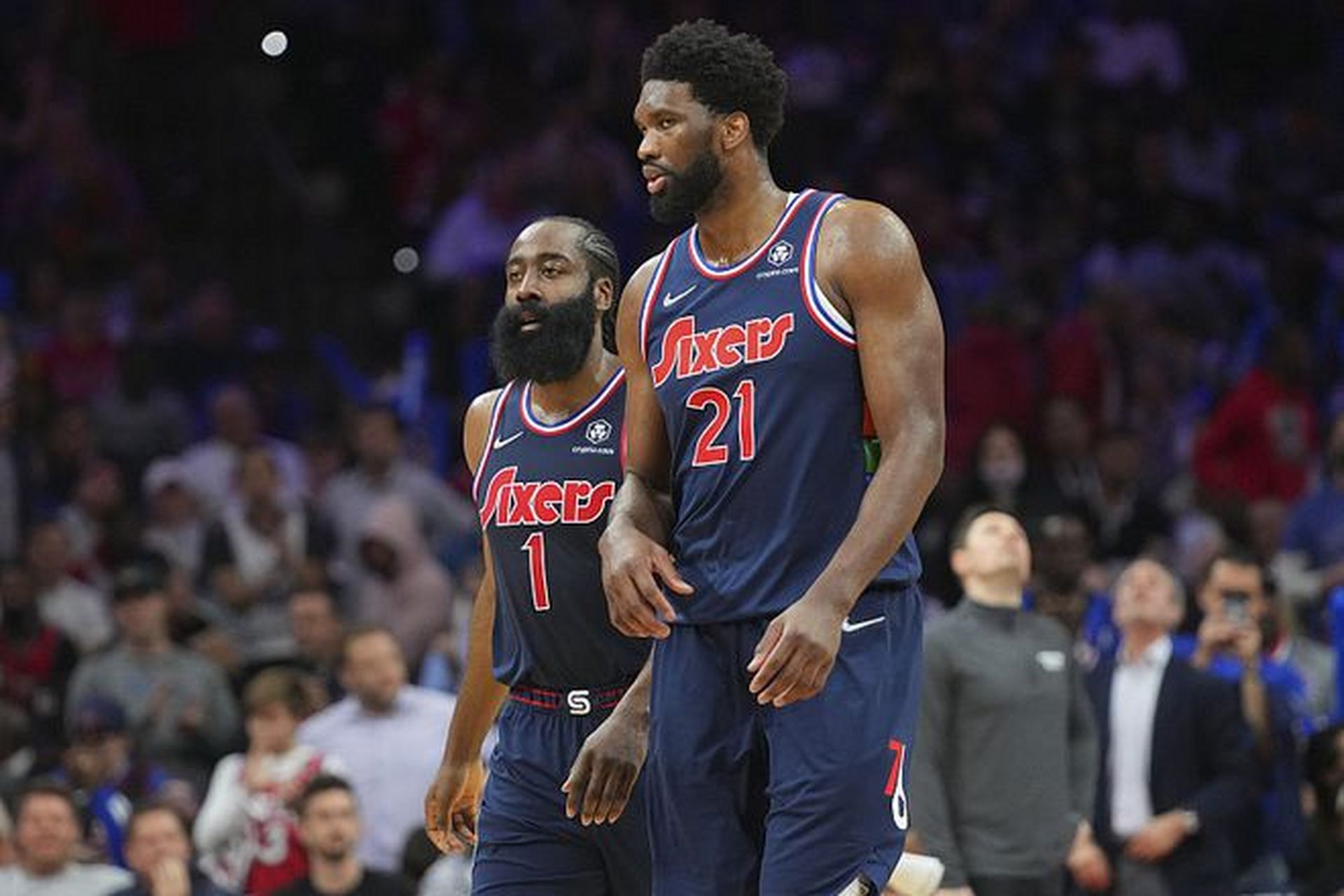 灰熊逆转北京队，哈登统治全场的简单介绍