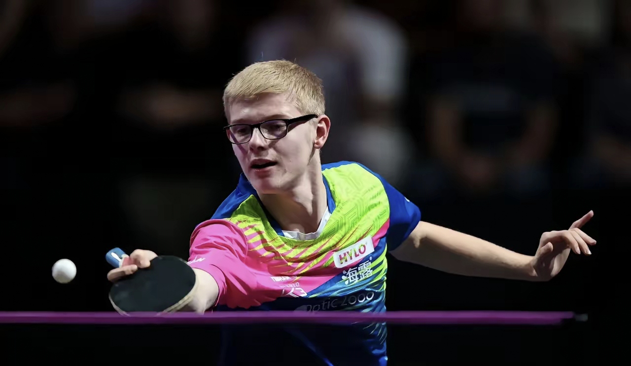 奥地利乒乓球队轻取比利时乒乓球队，奥恰洛夫绝境逆转的简单介绍