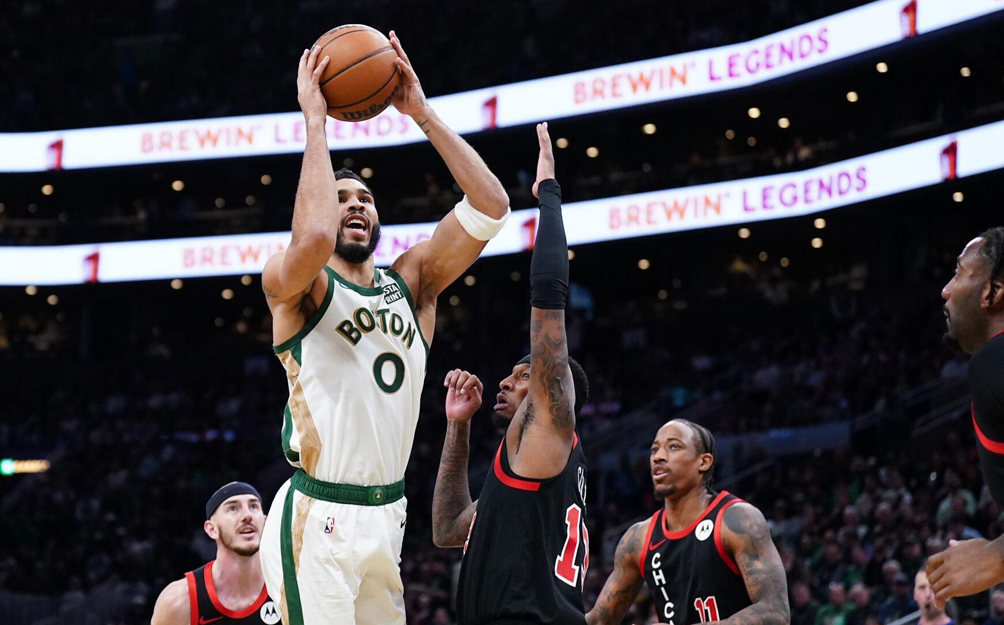 凯尔特人力克公牛,汉密尔顿惊艳世界的简单介绍 凯尔特人力克公牛,汉密尔顿惊艳世界的简单介绍