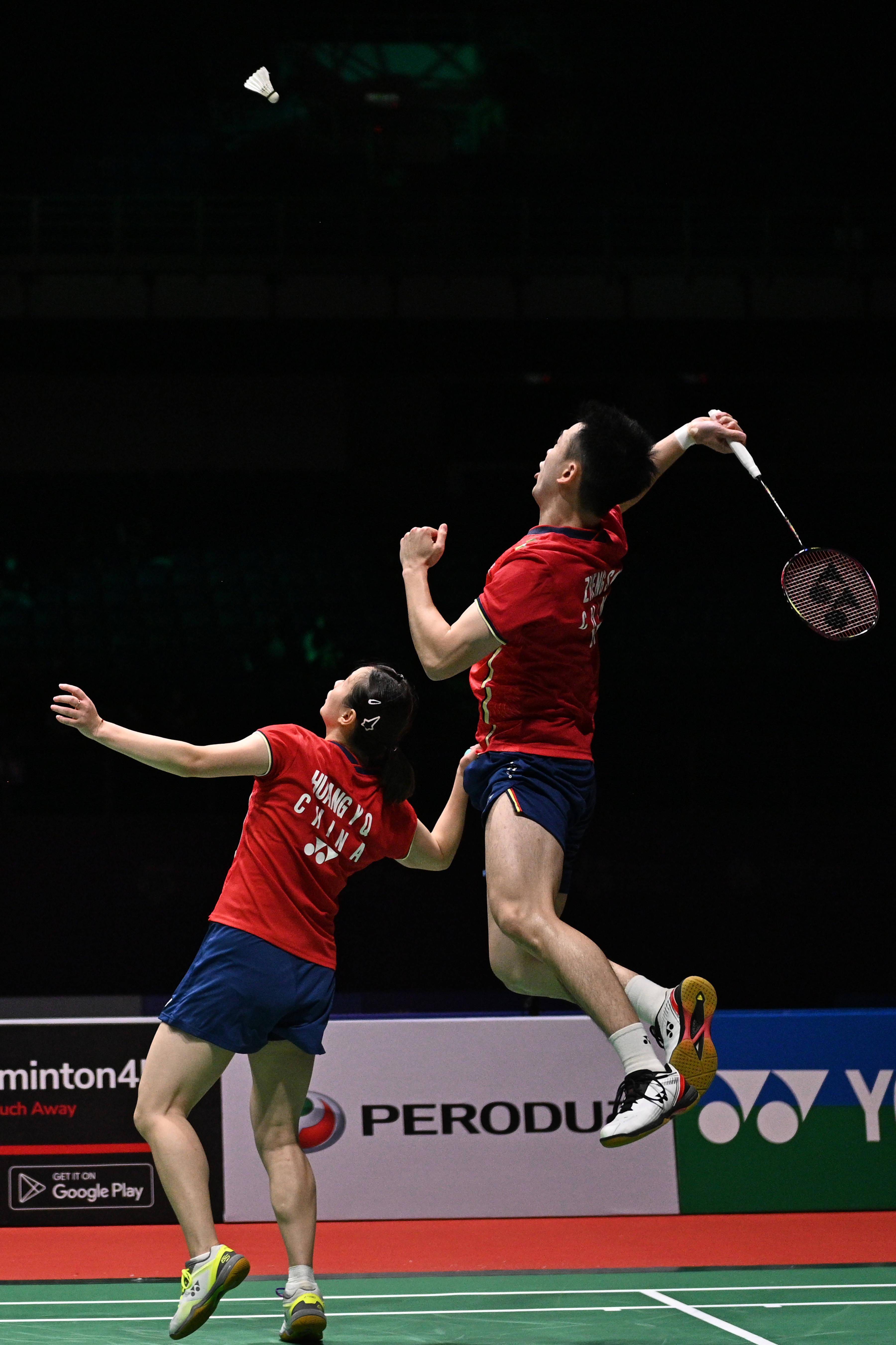 马来西亚羽毛球队翻盘印度羽毛球队，安赛龙统治全场的简单介绍