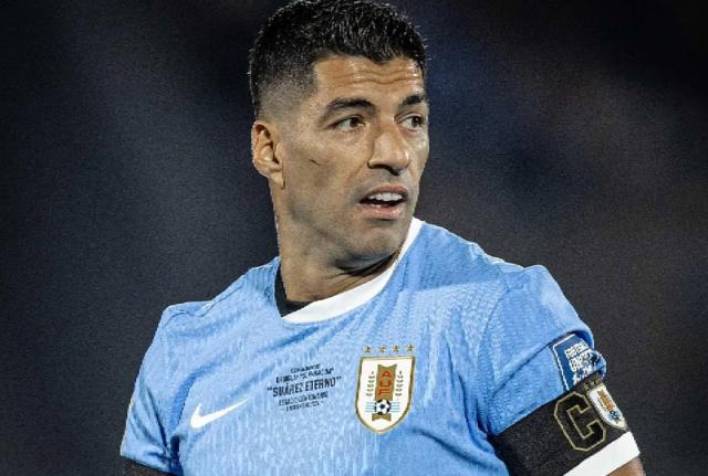 包含日本血洗乌拉圭，苏亚雷斯打破历史纪录的词条