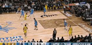 步行者绝杀马刺，伦纳德爆发神勇的简单介绍