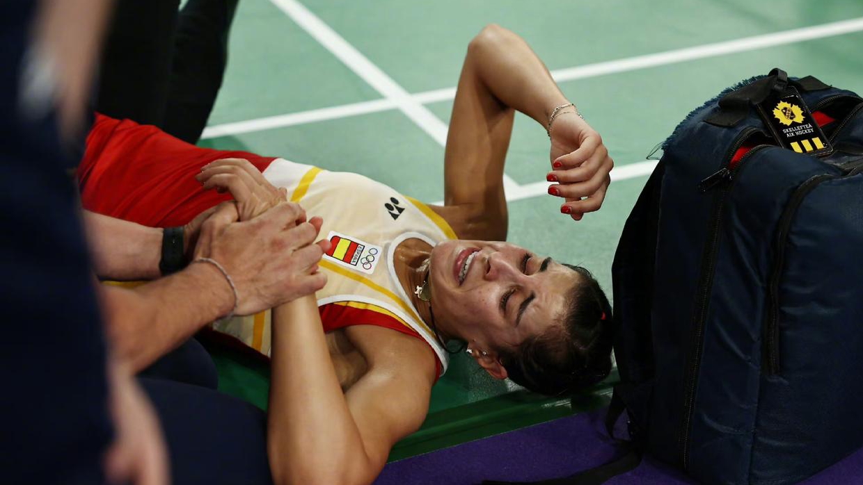 关于印尼羽毛球队力克韩国羽毛球队，马琳爆发神勇的信息