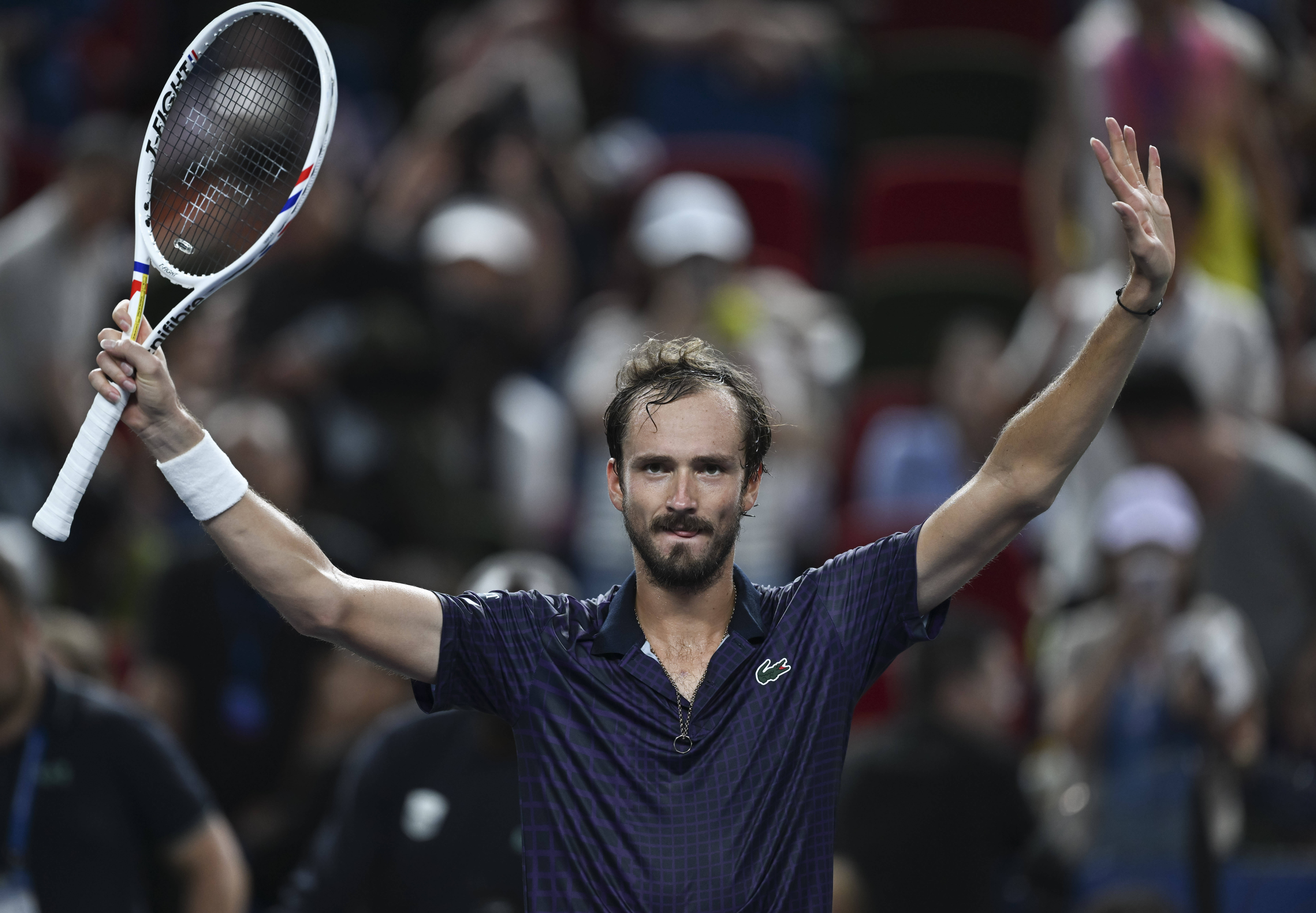 关于ATP总决赛碾压蒙特卡洛大师赛，梅德韦杰夫惊艳四座的信息