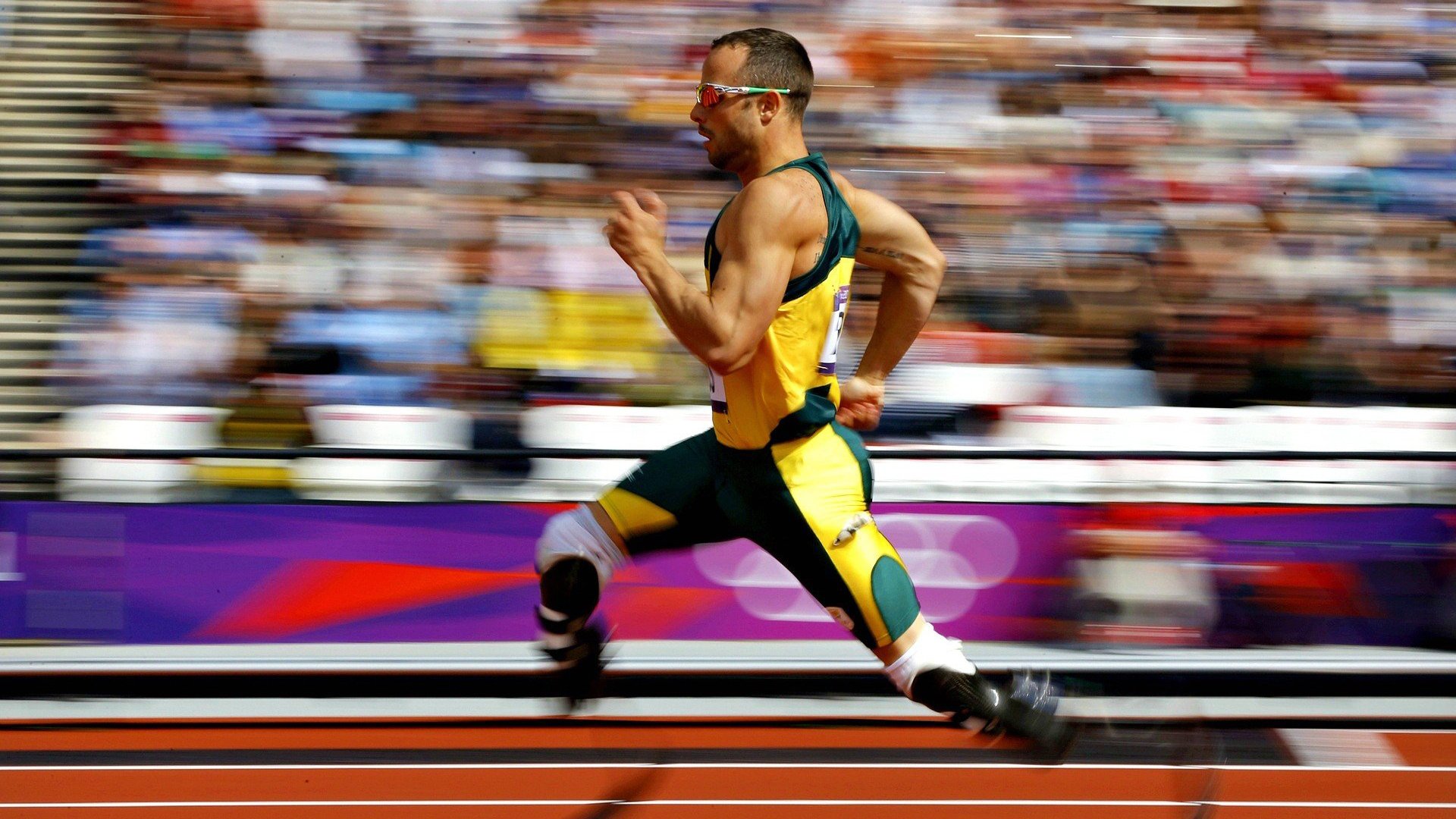 世界排名争夺战之夜,乔治主宰比赛走向